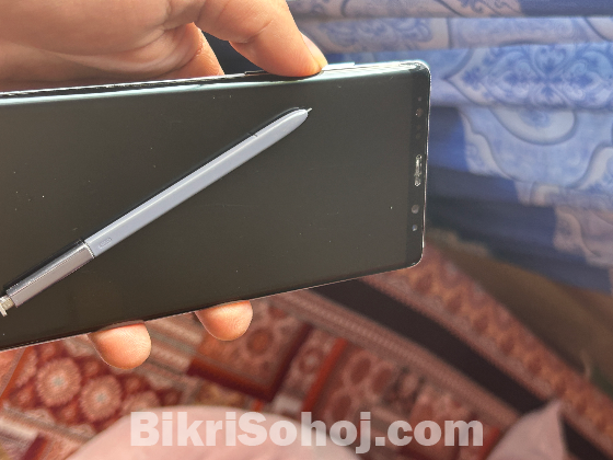 Samsung galaxy note 8 (6/64)